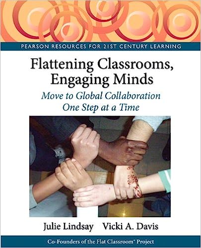 Flattening The Classroom: Enhancing The Use Of Digital Resources In Your Classroom - 3 Credits - 50875 ED 501