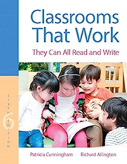 Balanced Literacy: A Research-Based Approach to Embed a Balanced Literacy Approach in Elementary Classrooms - 3 Credits - 50782 ED 501