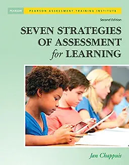 Assessment For Learning: Seven Strategies For A Balanced Approach For Assessment - 3 Credits - 50765 ED 501