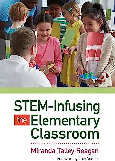 STEM-Infusing the Elementary  - 3 Credits - 50879 ED 501